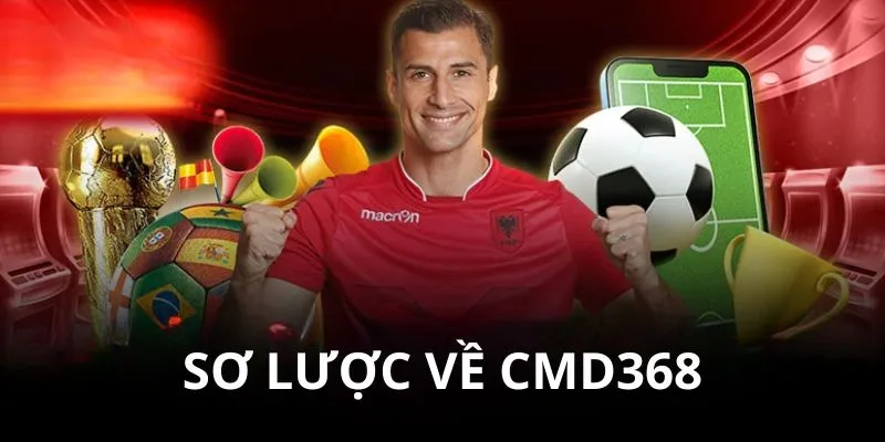 Đôi điều về CMD368