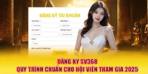 đăng ký sv368