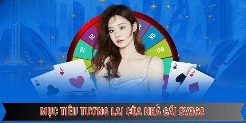 Mục tiêu được SV368 đặt ra trong tương lai
