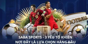 saba sports tại sv368