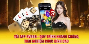 tải app sv368