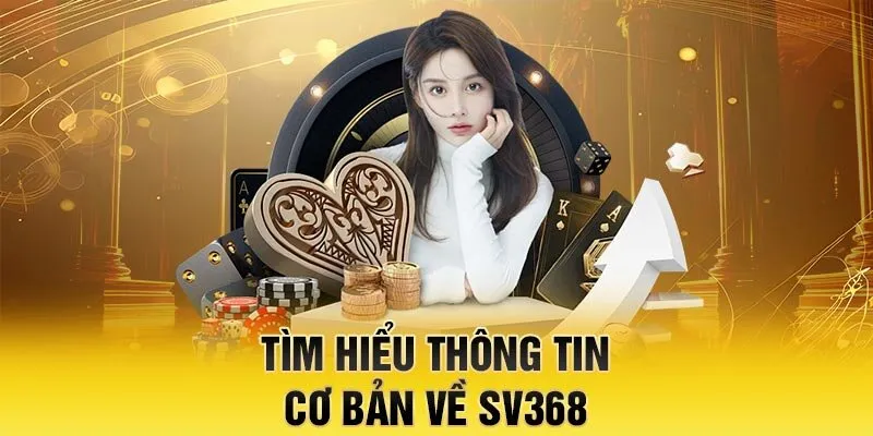 Tìm hiểu thông tin cơ bản về SV368