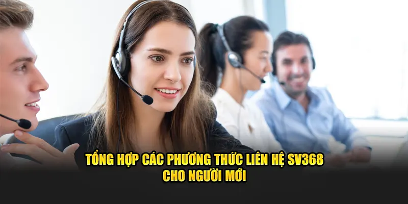 Các phương thức trò chuyện với nhà cái cho thành viên mới